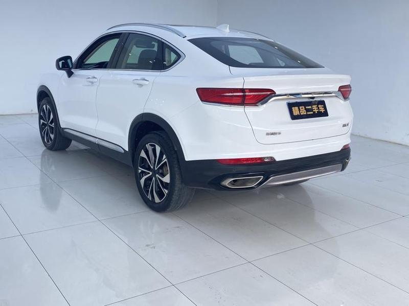 Geely Tugella S, 2022 — фото 4 из 10