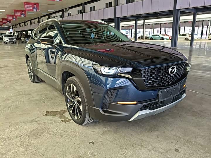 Mazda CX-50, 2024 — фото 4 из 9