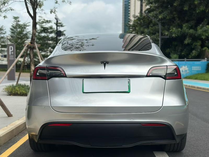 Tesla Model Y, 2023 — фото 4 из 10