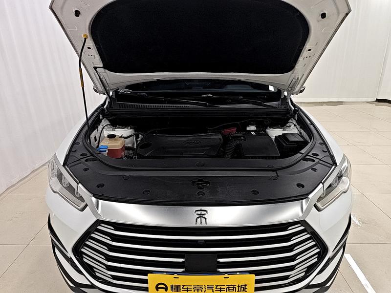BYD Song Pro, 2021 — фото 12 из 12