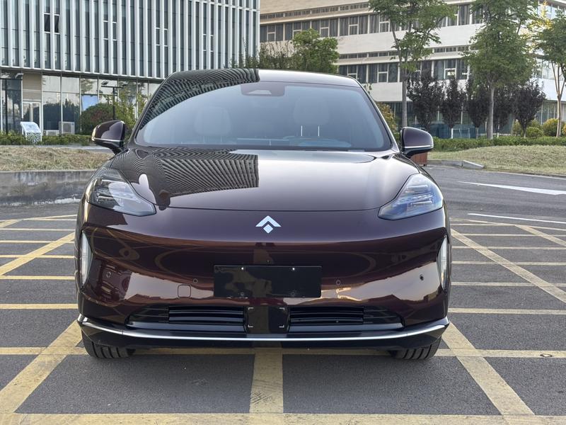 GAC Hyptec HT, 2023 — фото 2 из 12