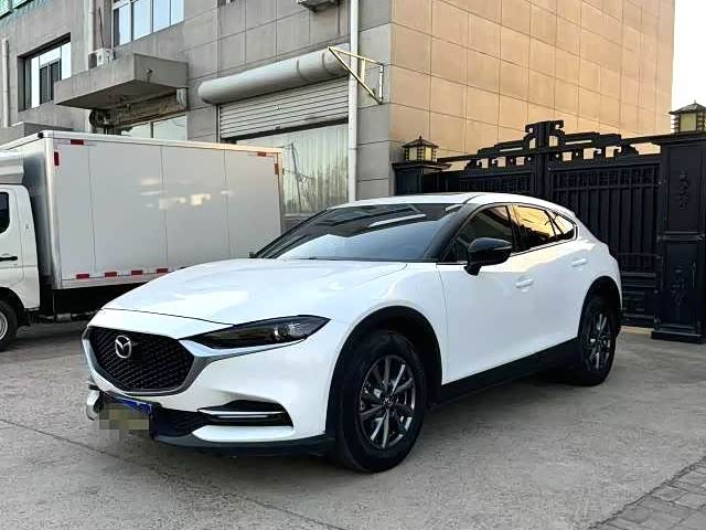 Mazda CX-4, 2022 — купить в Рязани под ключ
