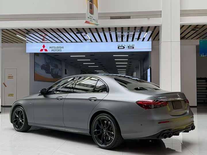 Mercedes-Benz E-Class AMG, 2023 — фото 4 из 9