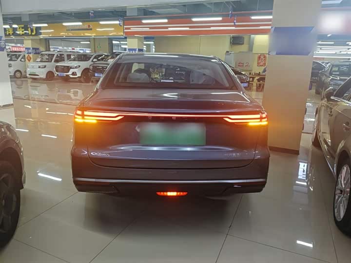 Geely Galaxy Starshine 6, 2026 — фото 6 из 9