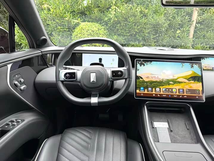 Avatr 11, 2024 — фото 9 из 9