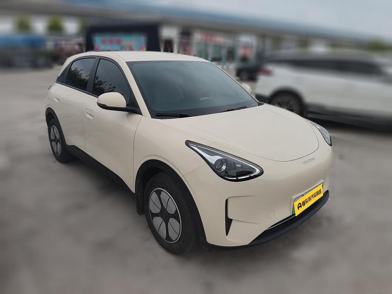 Geely Galaxy Geome, 2024 — фото 3 из 12