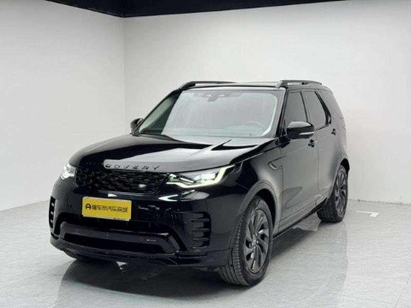 Land Rover Discovery, 2022 — купить в Туле под ключ