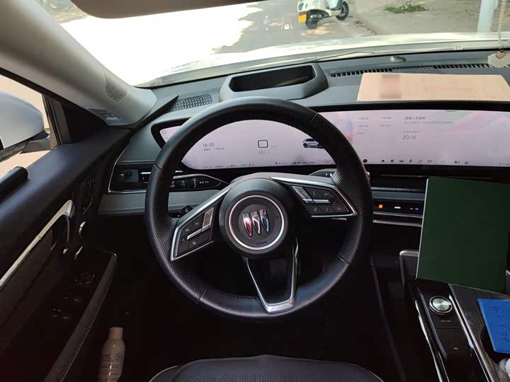 Buick Electra E5, 2025 — фото 3 из 9