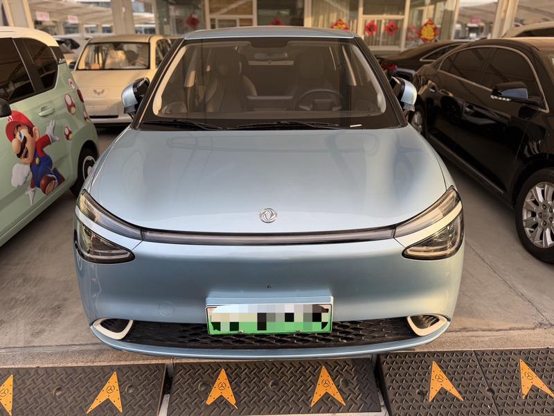 Dongfeng Yipai Nano 01, 2025 — фото 2 из 12