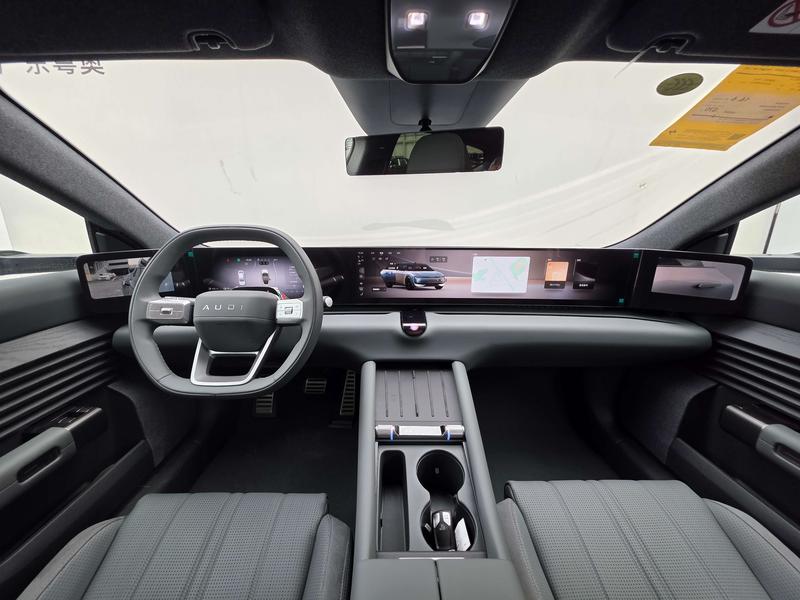 Audi × SAIC E5 Sportback, 2025 — фото 6 из 12