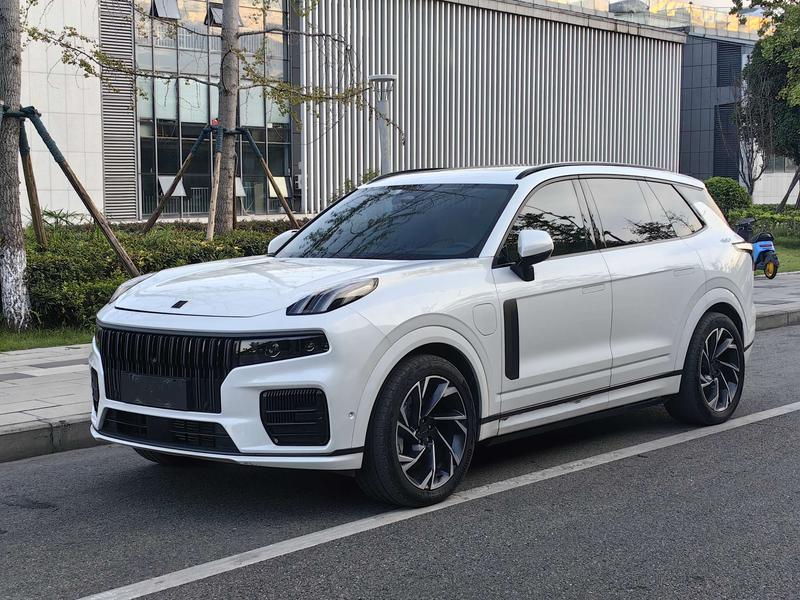 Lynk & Co 09, 2022 — купить в Оренбурге под ключ