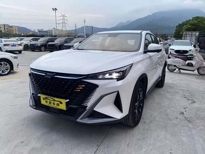 Changan Oshan X5 Plus, 2022 — купить в Костроме под ключ