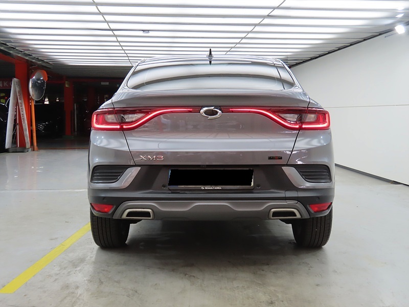 Renault XM3, 2023 — фото 3 из 12