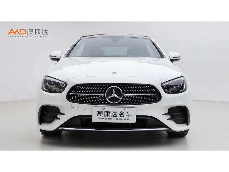 Mercedes-Benz E-Class, 2023 — фото 2 из 10