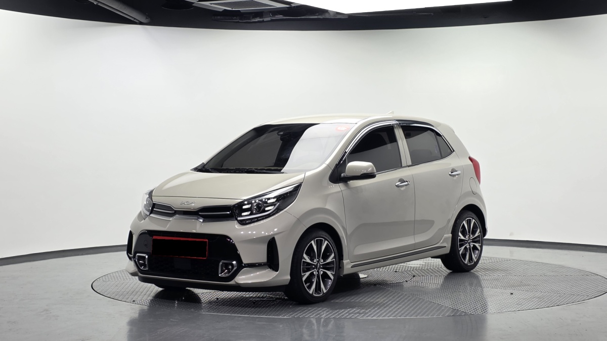 Kia Morning, 2023 — купить в Санкт-Петербурге под ключ