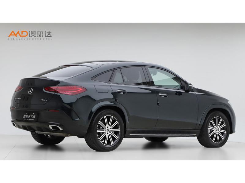 Mercedes-Benz GLE-Class Coupe, 2024 — фото 4 из 9