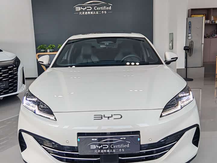 BYD Seal 06 Hybrid/EV, 2025 — фото 2 из 9