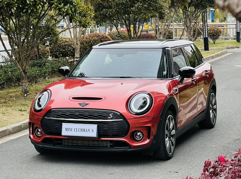 Mini Clubman, 2022 — купить в Кирове под ключ