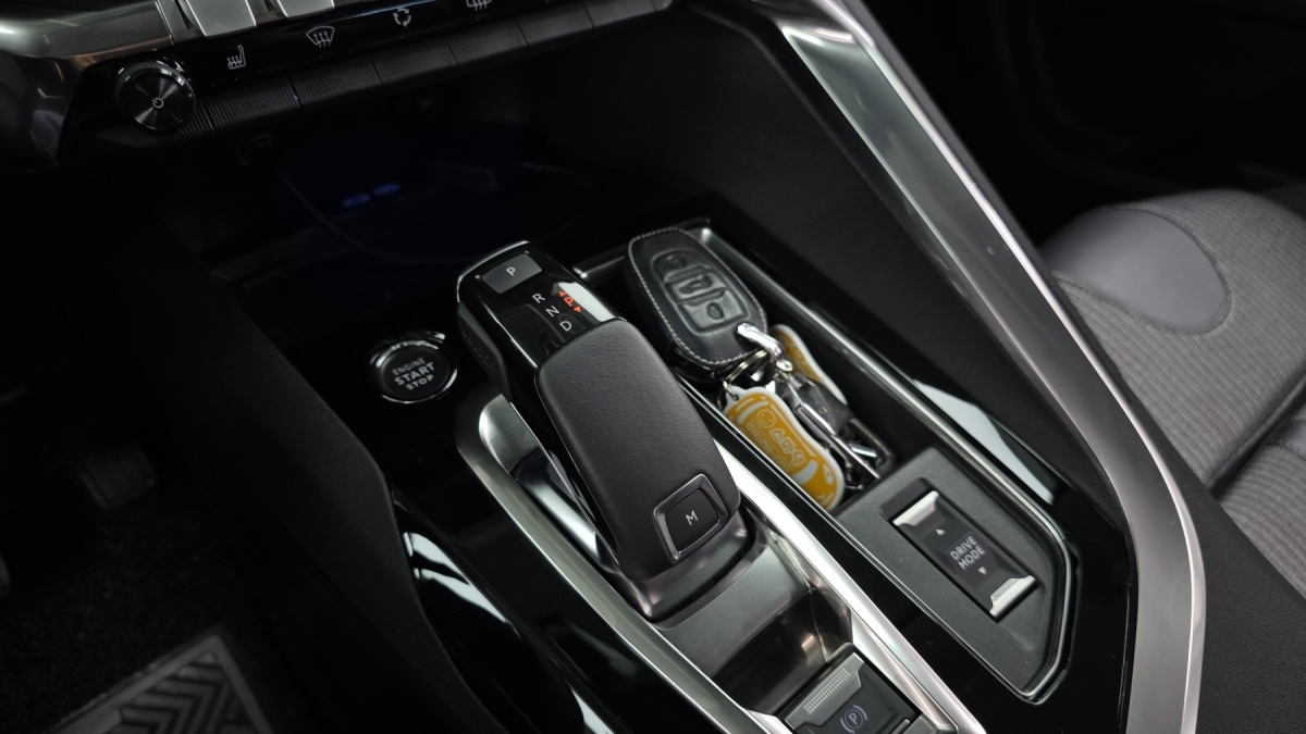 Peugeot 5008, 2022 — фото 9 из 12