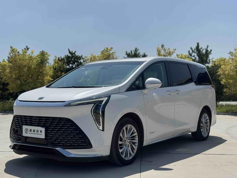 Buick GL8 Century, 2022 — купить в Санкт-Петербурге под ключ
