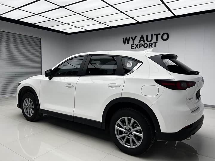 Mazda CX-5, 2024 — фото 4 из 9