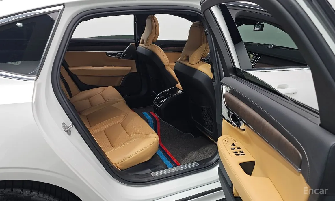 Volvo S90, 2024 — фото 11 из 12