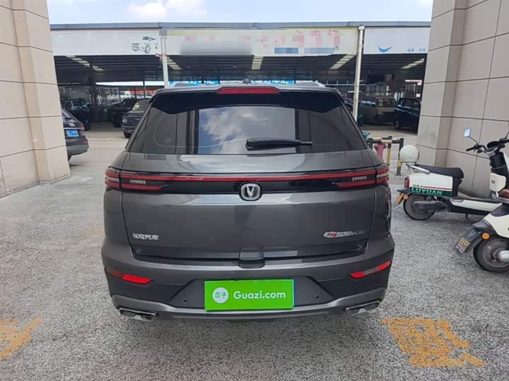 Changan CS55 Plus, 2022 — фото 6 из 9