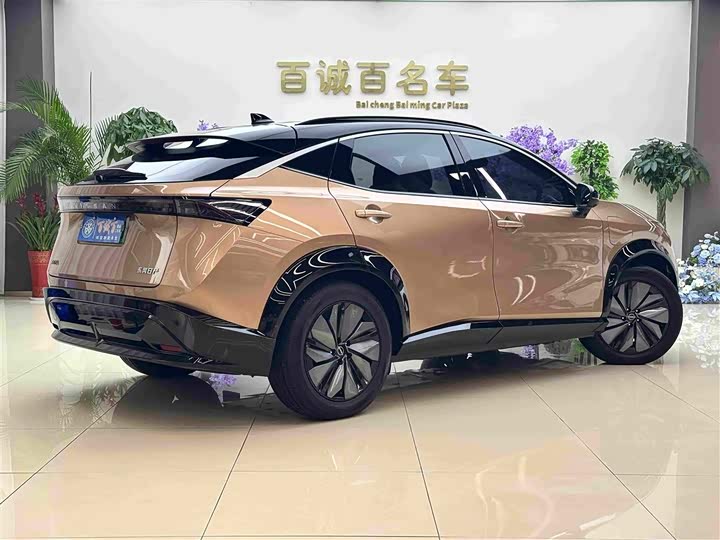 Nissan Ariya EV, 2023 — фото 5 из 9