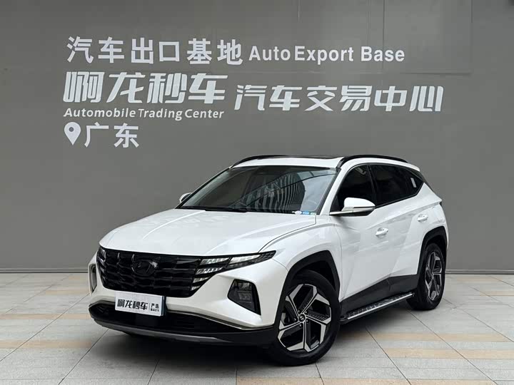 Hyundai Tucson L, 2024 — купить в Самаре под ключ