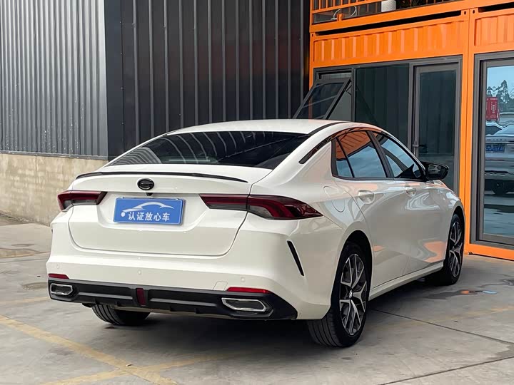 GAC Trumpchi Empow R, 2022 — фото 7 из 9