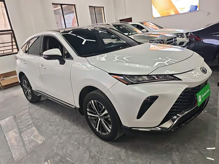Toyota Venza, 2023 — фото 4 из 9