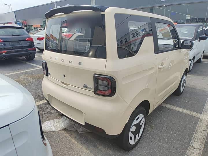 Geely Galaxy Panda Mini, 2026 — фото 7 из 9