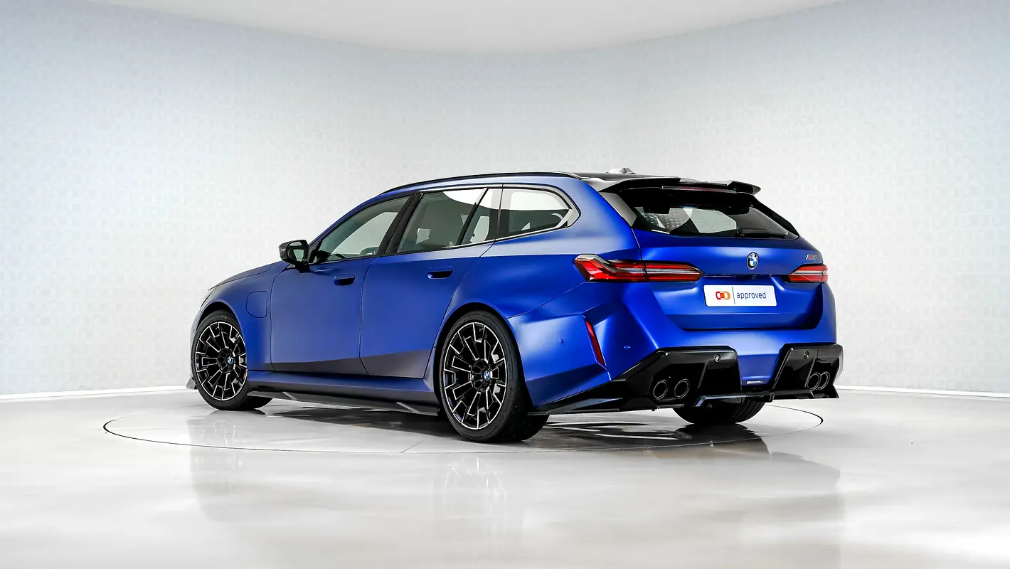 BMW M5, 2026 — фото 2 из 10