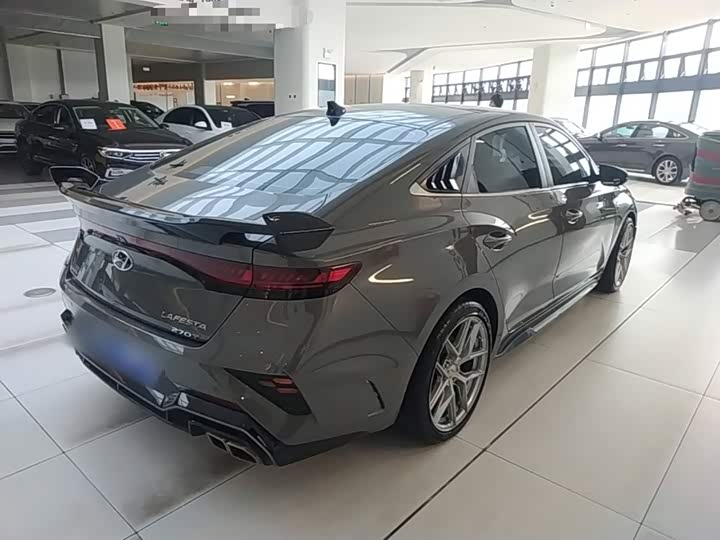 Hyundai Lafesta, 2022 — фото 7 из 9