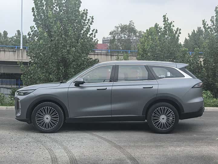 Chery Tiggo 8L, 2025 — фото 3 из 9
