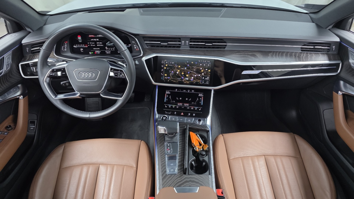 Audi A6, 2022 — фото 6 из 12