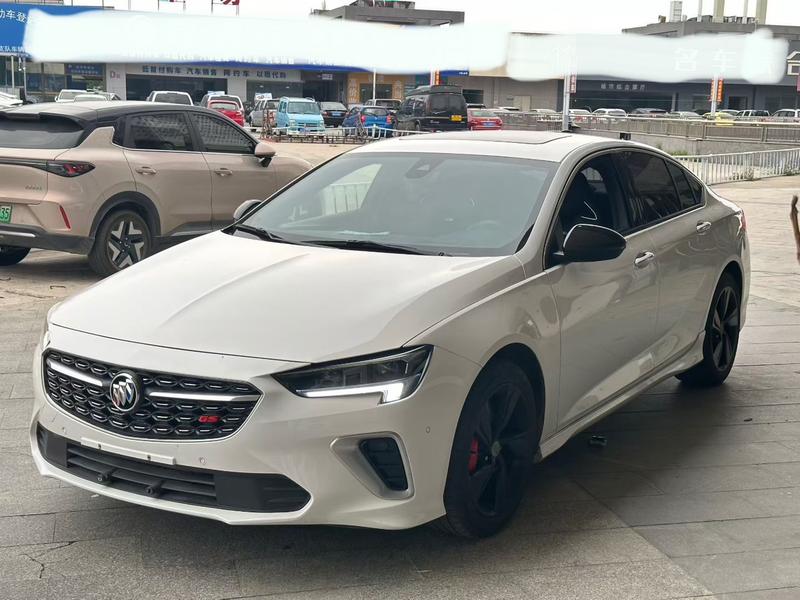 Buick Regal, 2022 — купить в Владимире под ключ