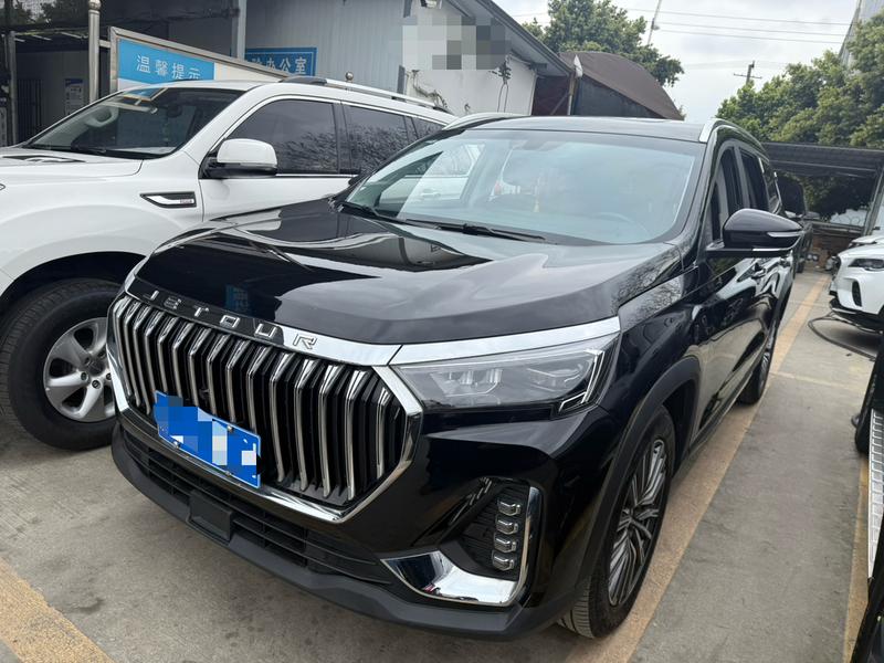 Jetour X90 Plus, 2023 — купить в Перми под ключ