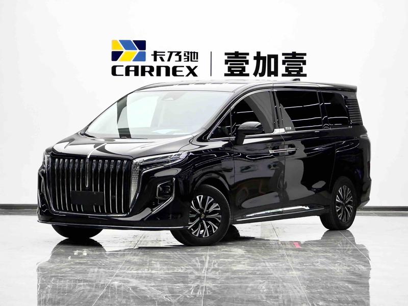 Hongqi HQ9 Hybrid, 2024 — купить в Чебоксарах под ключ