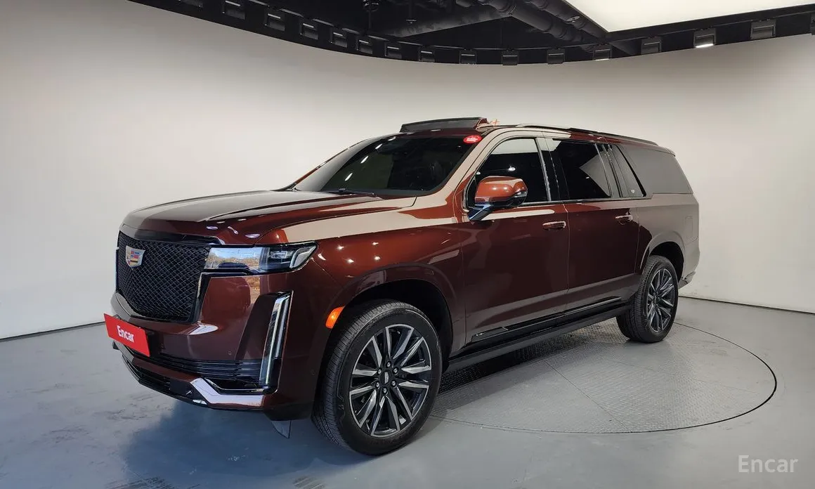Cadillac Escalade, 2022 — купить в Санкт-Петербурге под ключ