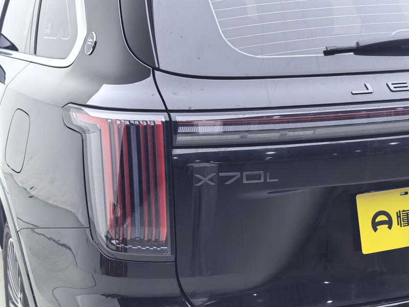 Jetour X70L, 2025 — фото 3 из 12
