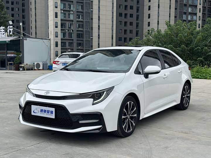 Toyota Levin, 2022 — купить в Белгороде под ключ
