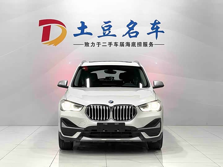 BMW X1, 2022 — фото 2 из 9