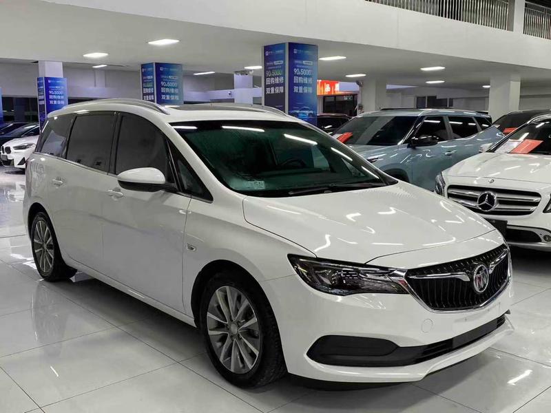 Buick GL6, 2022 — фото 3 из 10