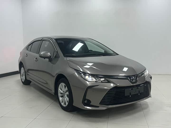 Toyota Corolla, 2023 — фото 3 из 9