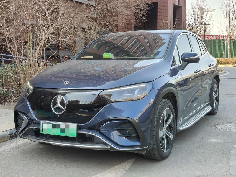 Mercedes-Benz EQE SUV, 2024 — купить в Саранске под ключ