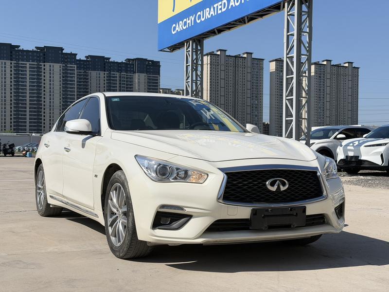 Infiniti Q50L, 2022 — фото 3 из 12