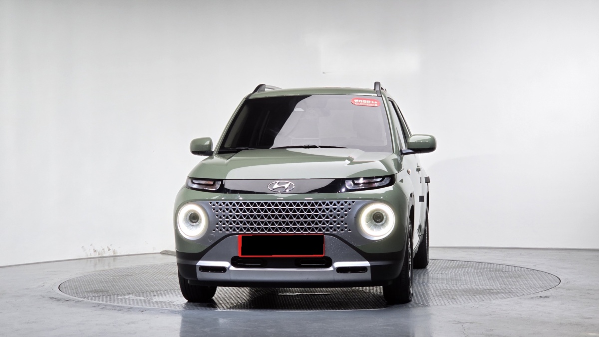 Hyundai Casper, 2023 — фото 3 из 12