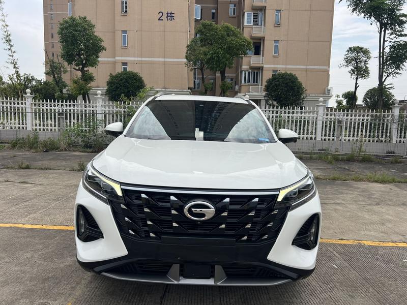 GAC Trumpchi GS4, 2023 — фото 2 из 9