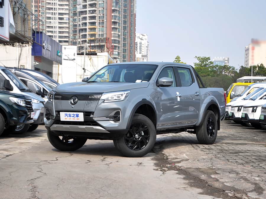 Dongfeng Rich 7 EV, 2026 — купить в Владимире под ключ